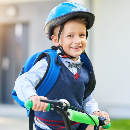 Child Safety and Security