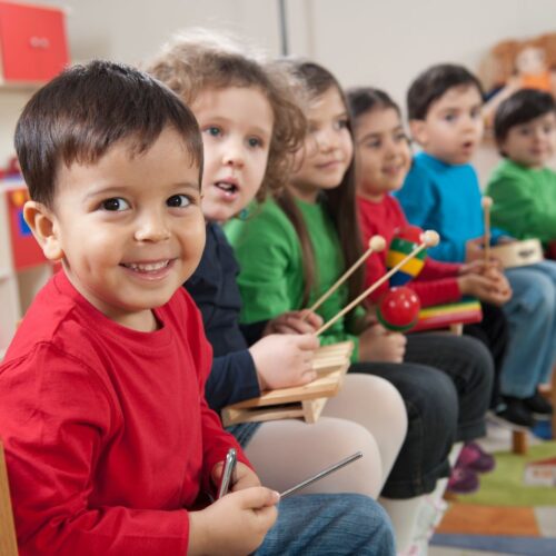 Child-Centric Facilities