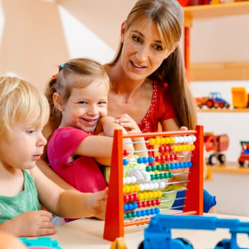 Qualified and Caring Teachers