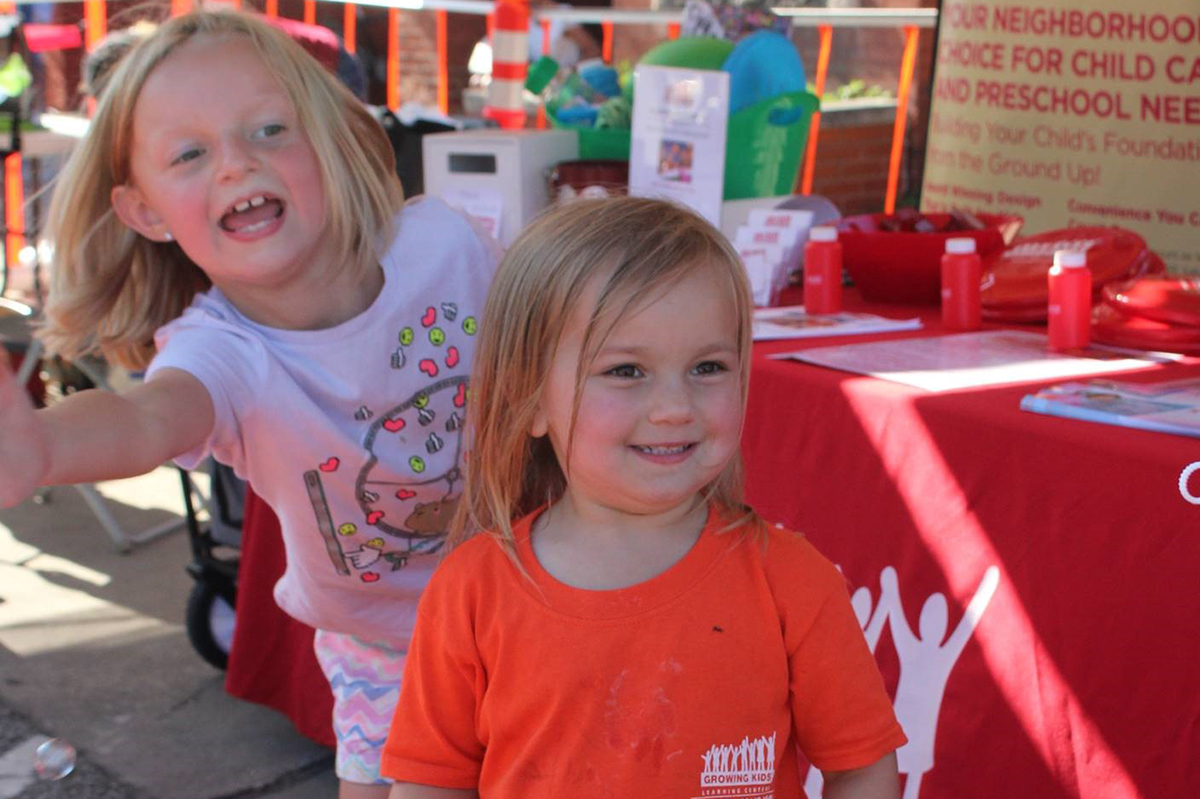 Joining Forces To Enrich The Lives Of Our Families